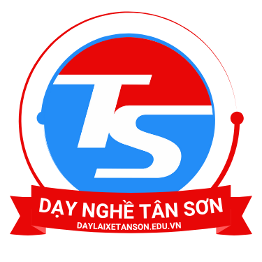 DẠY LÁI XE TÂN SƠN - ĐÀO TẠO THI BẰNG LÁI HẠNG A1,A TẠI TPHCM