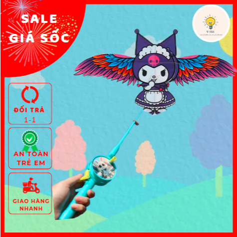 Diều Kuromi (50cm)
