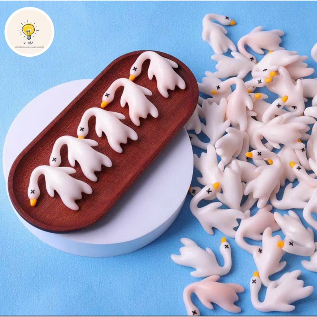 1Vịt đổi màu