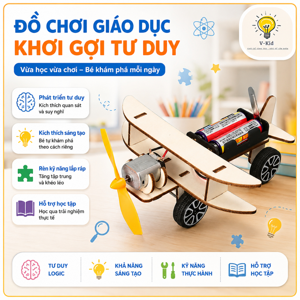 Máy bay Pin