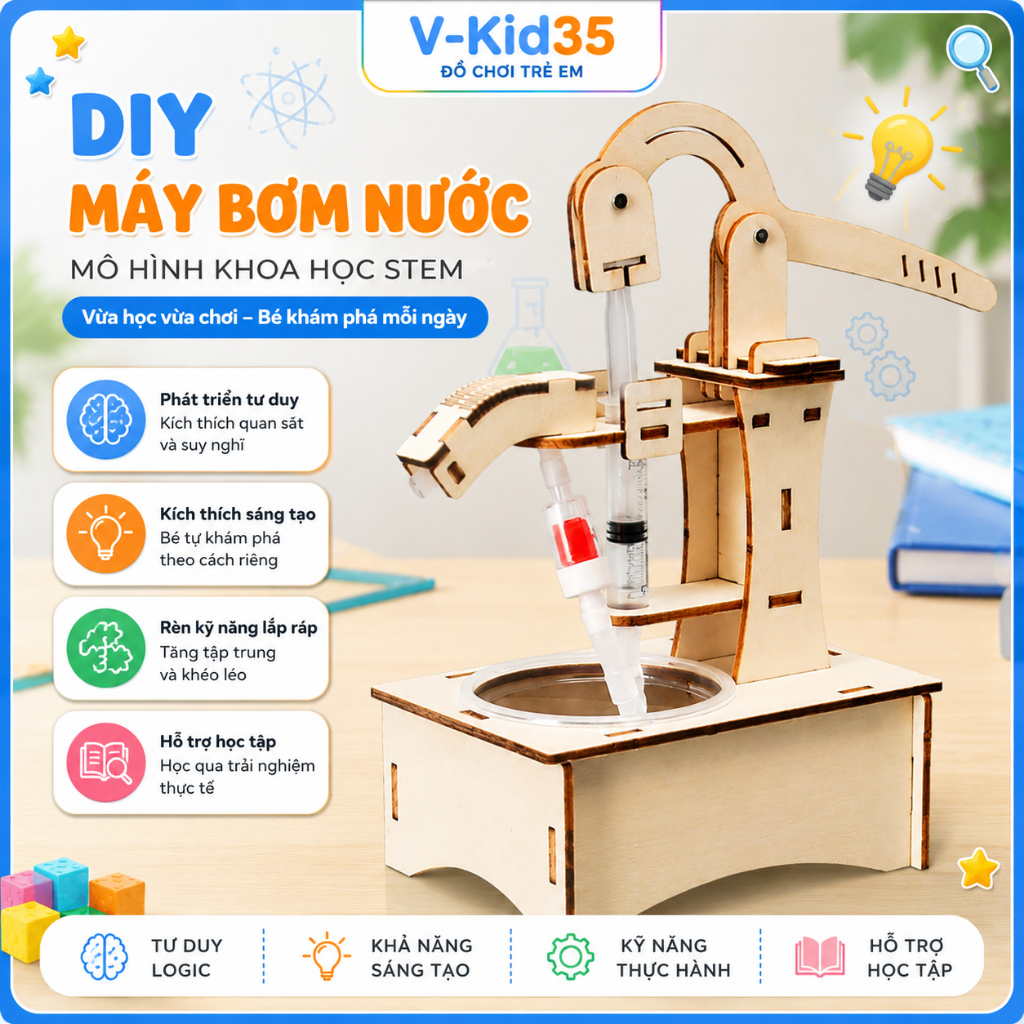 Máy bơm nước
